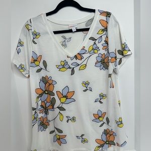 Lularoe Christy, like new, only wore a couple times.